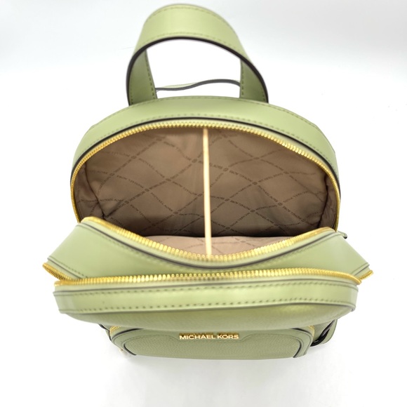 Michael Kors Medium Jaycee Backpack - Picture 7 of 10